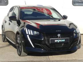 PEUGEOT E 208 at Fussell Wadman Ltd Devizes