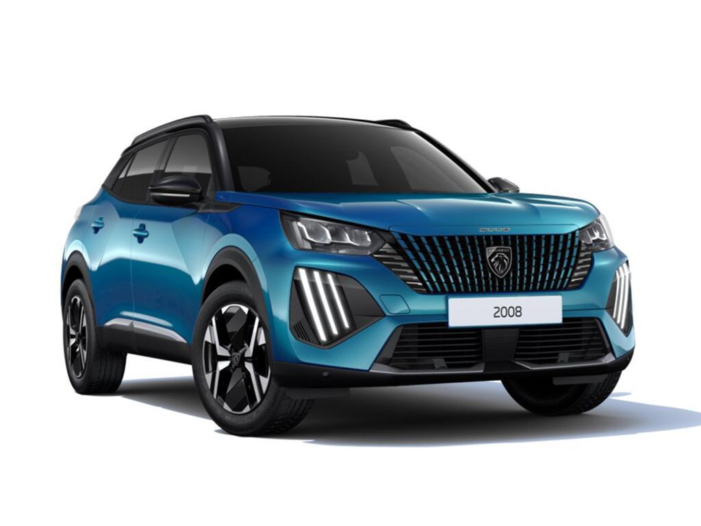  Peugeot 2008
