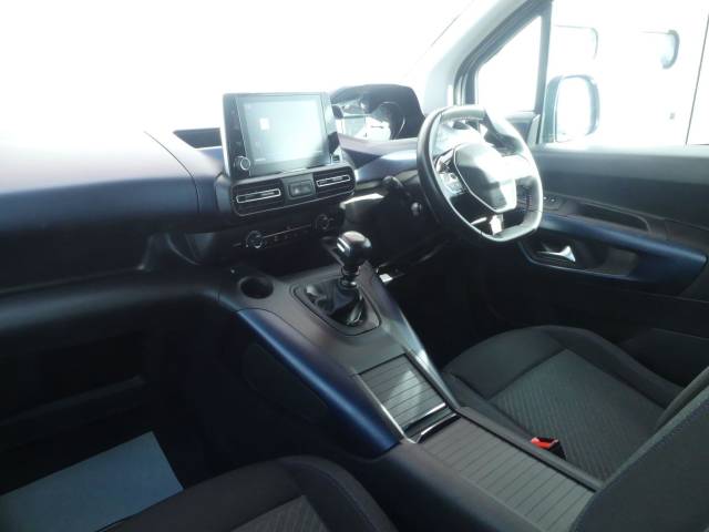 2019 Peugeot Rifter 1.5 BlueHDi 130 Allure 5dr