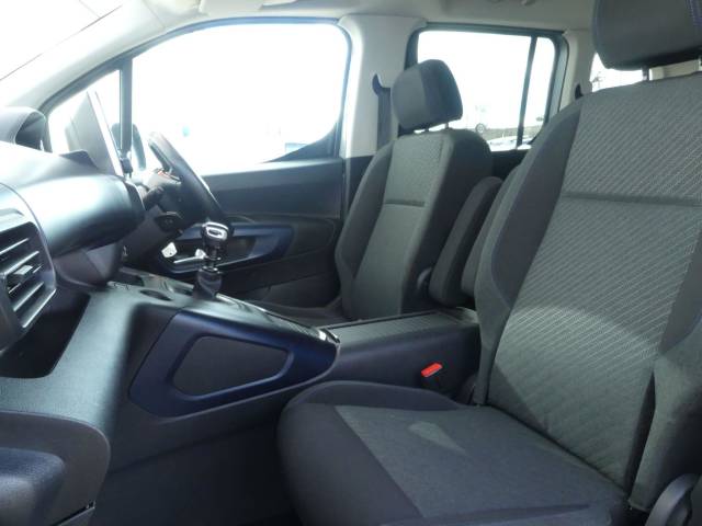 2019 Peugeot Rifter 1.5 BlueHDi 130 Allure 5dr