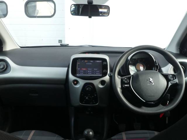 2014 Peugeot 108 1.0 Active 5dr