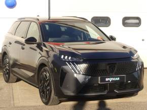 PEUGEOT 5008 at Fussell Wadman Ltd Devizes