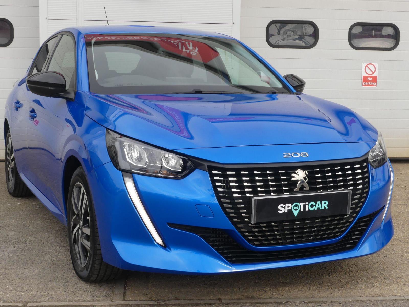 2022 Peugeot 208