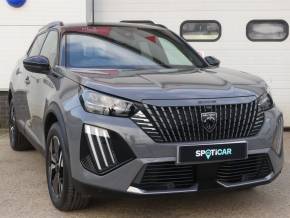 PEUGEOT 2008 at Fussell Wadman Ltd Devizes