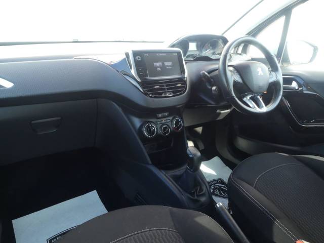 2017 Peugeot 208 1.2 PureTech 82 Active 5dr