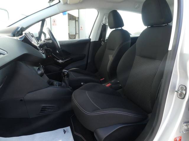 2017 Peugeot 208 1.2 PureTech 82 Active 5dr
