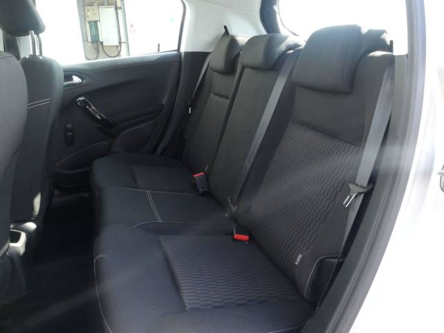 2017 Peugeot 208 1.2 PureTech 82 Active 5dr
