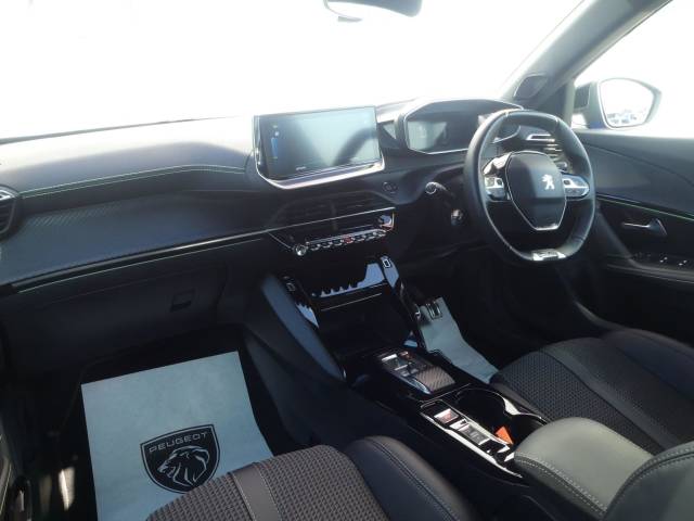 2022 Peugeot e-2008 0.0 100kW GT 50kWh 5dr Auto