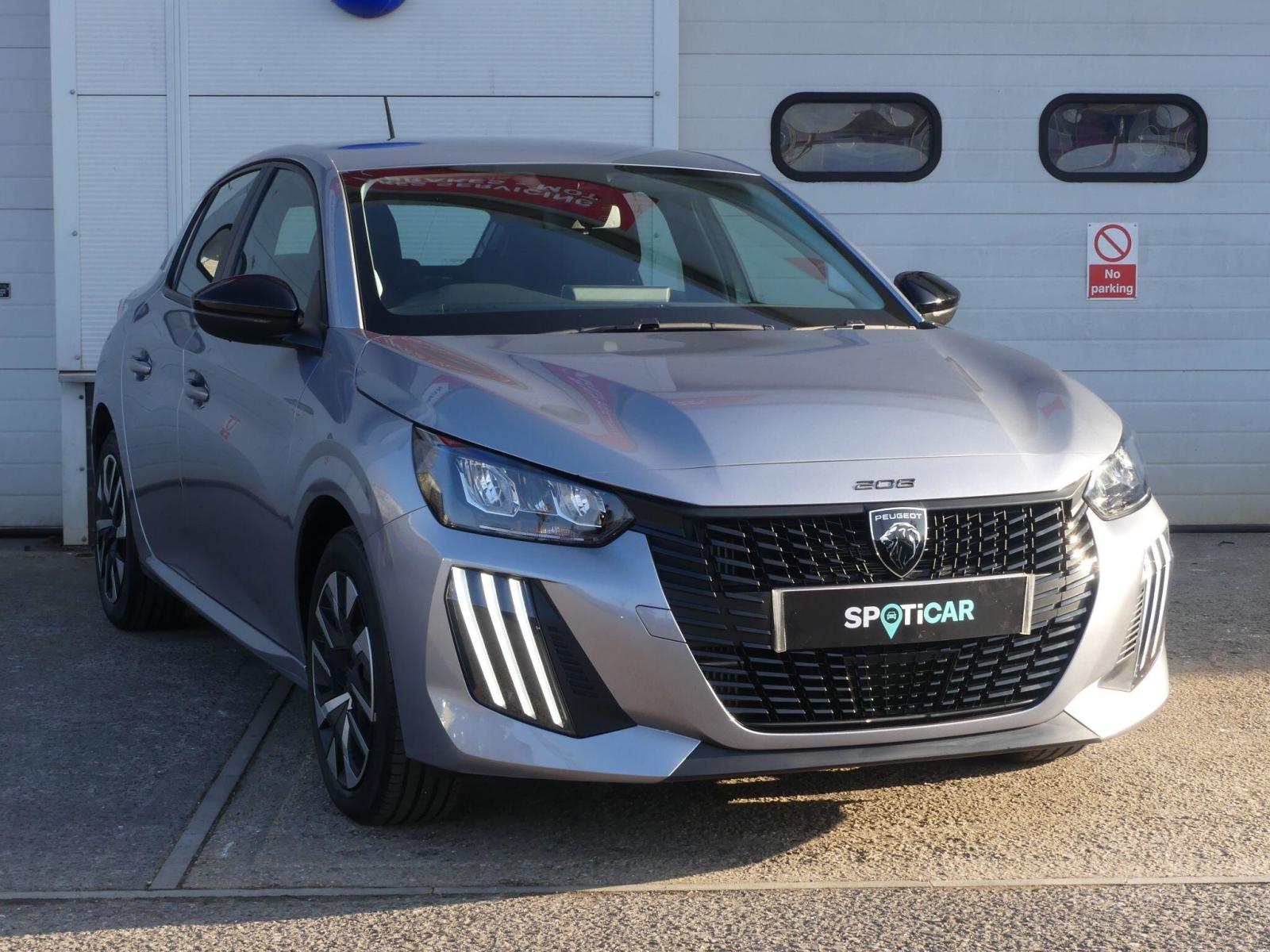2024 Peugeot 208