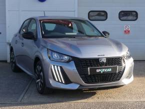 PEUGEOT 208 at Fussell Wadman Ltd Devizes