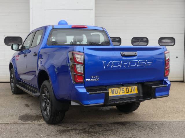 2025 Isuzu D-max 1.9 V-Cross Double Cab 4x4 Auto