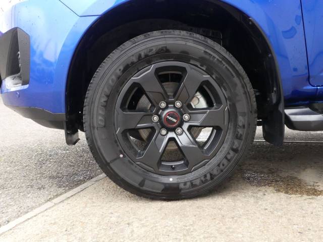 2025 Isuzu D-max 1.9 V-Cross Double Cab 4x4 Auto