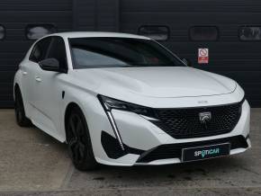 PEUGEOT 308 at Fussell Wadman Ltd Devizes