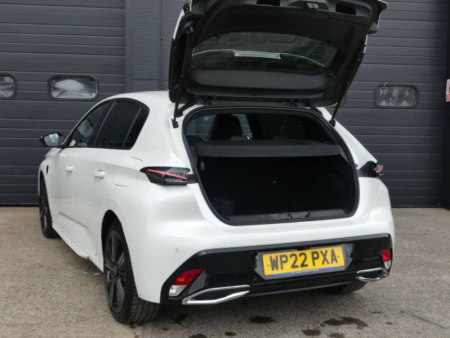 2022 Peugeot 308 1.6 Plug-in Hybrid 225 GT Premium 5dr e-EAT8