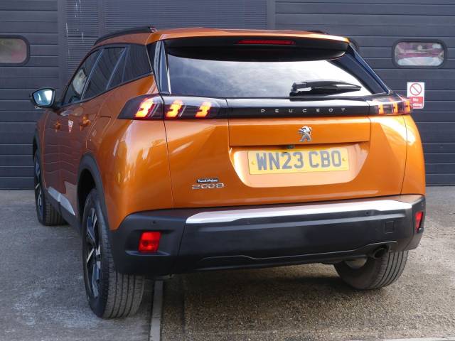 2023 Peugeot 2008 1.2 PureTech Allure Premium+ 5dr