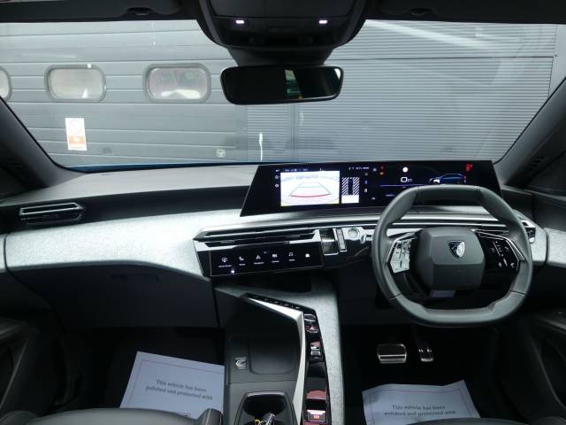 2025 Peugeot 3008 1.2 Hybrid 136 Allure 5dr e-DSC6