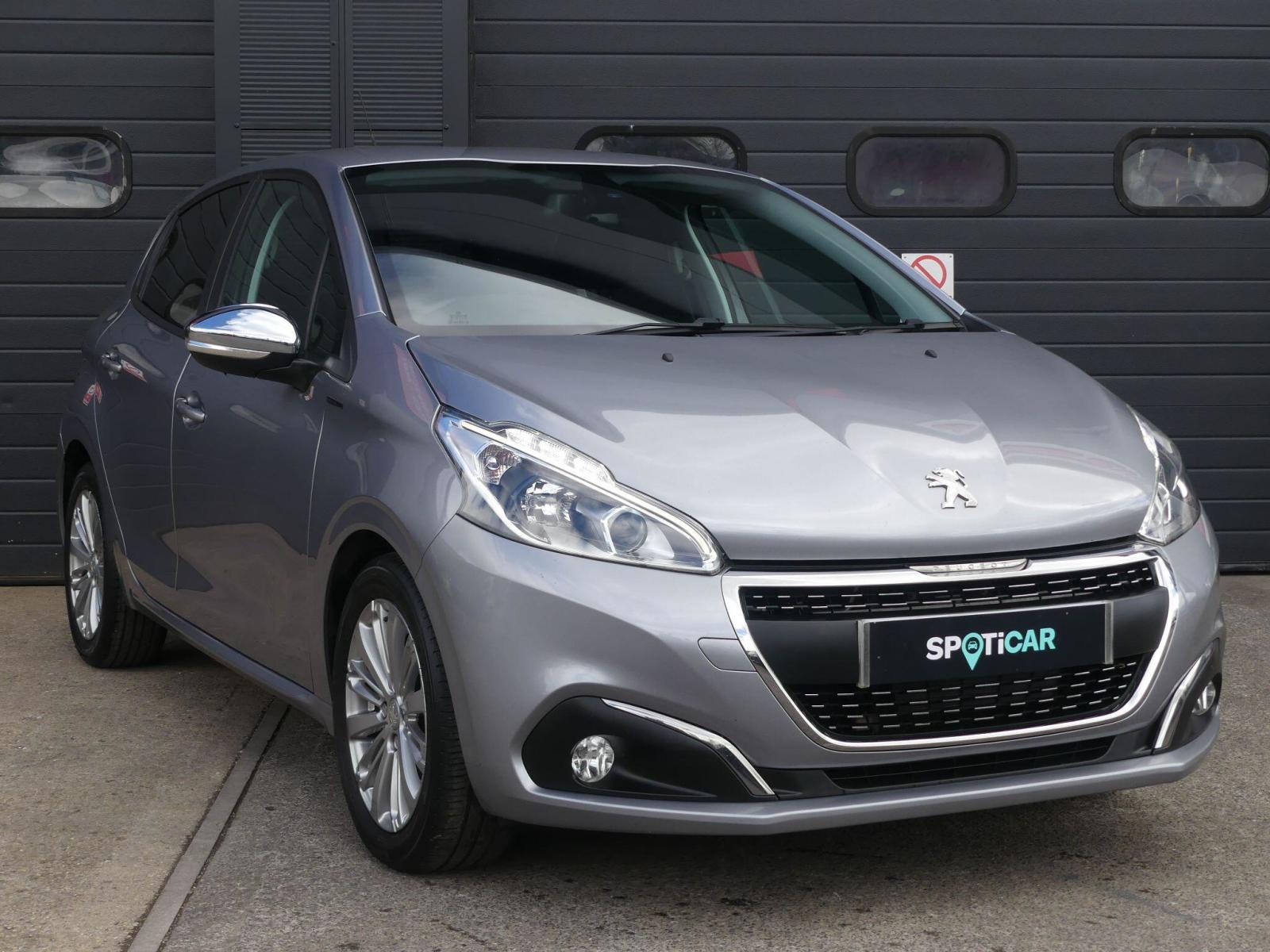 2019 Peugeot 208