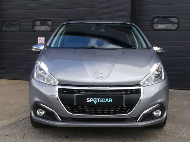 2019 Peugeot 208 1.2 PureTech 82 Signature 5dr [Start Stop]