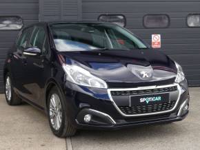 PEUGEOT 208 at Fussell Wadman Ltd Devizes