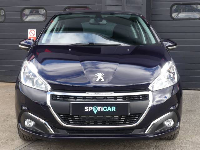2018 Peugeot 208 1.2 PureTech 82 Signature 5dr [Start Stop]