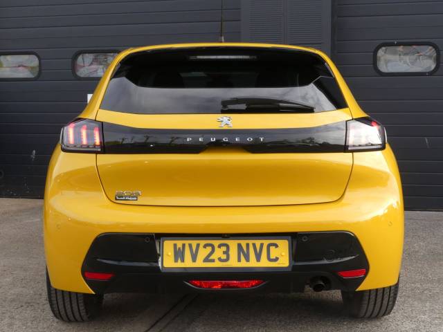 2023 Peugeot 208 1.2 PureTech 100 Allure Premium + 5dr