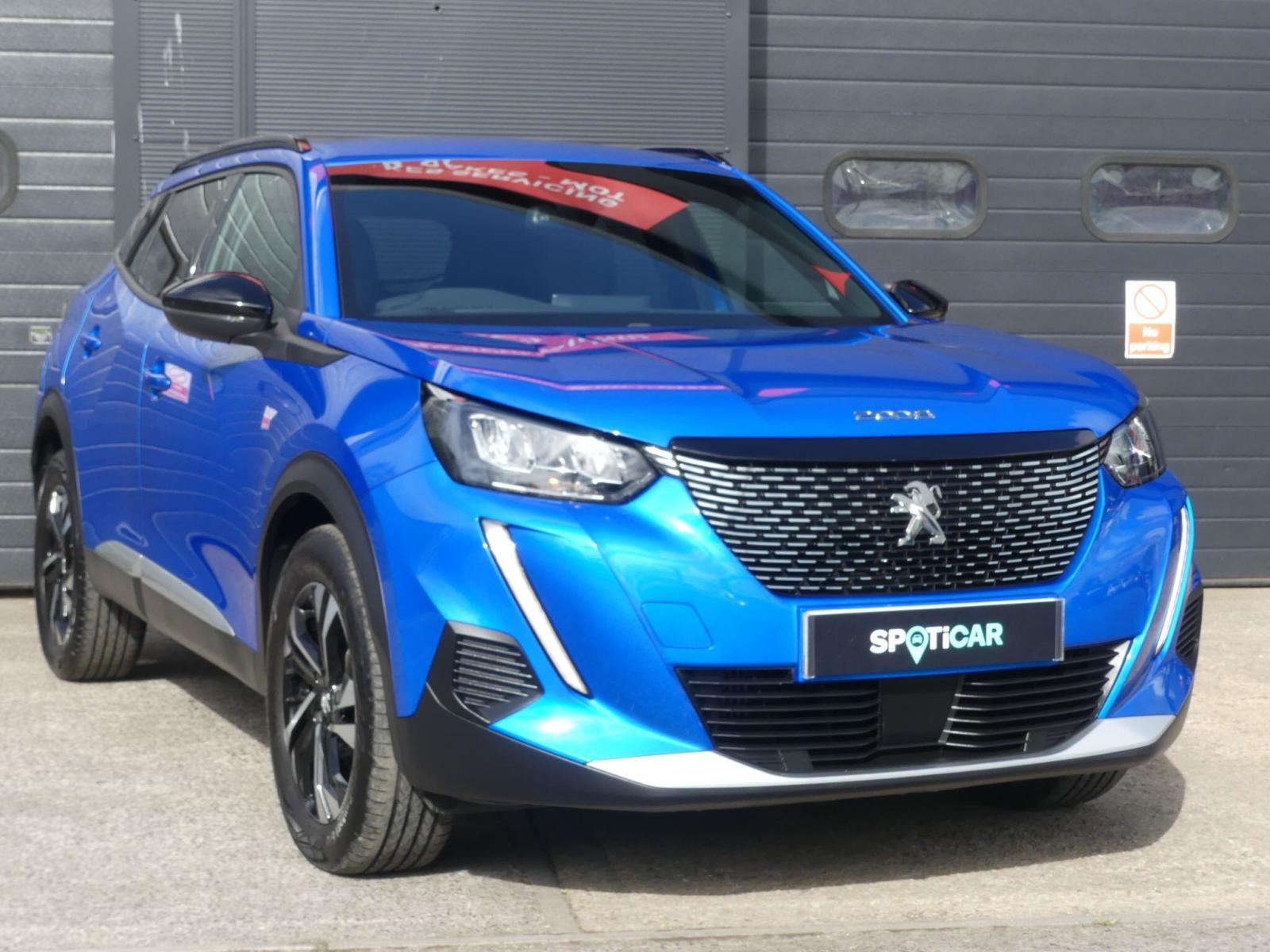 2023 Peugeot 2008