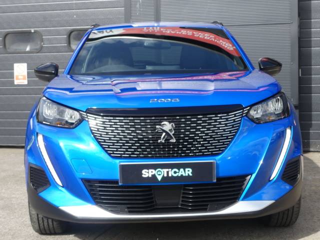 2023 Peugeot 2008 1.2 PureTech Allure Premium+ 5dr