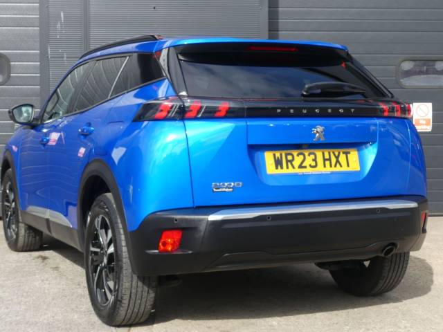 2023 Peugeot 2008 1.2 PureTech Allure Premium+ 5dr