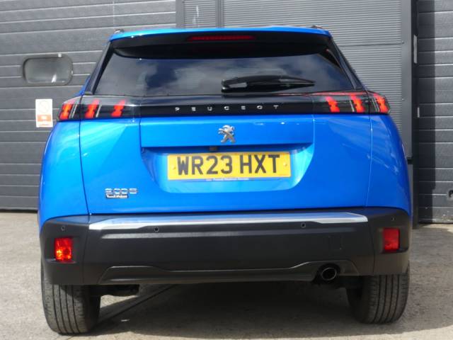 2023 Peugeot 2008 1.2 PureTech Allure Premium+ 5dr