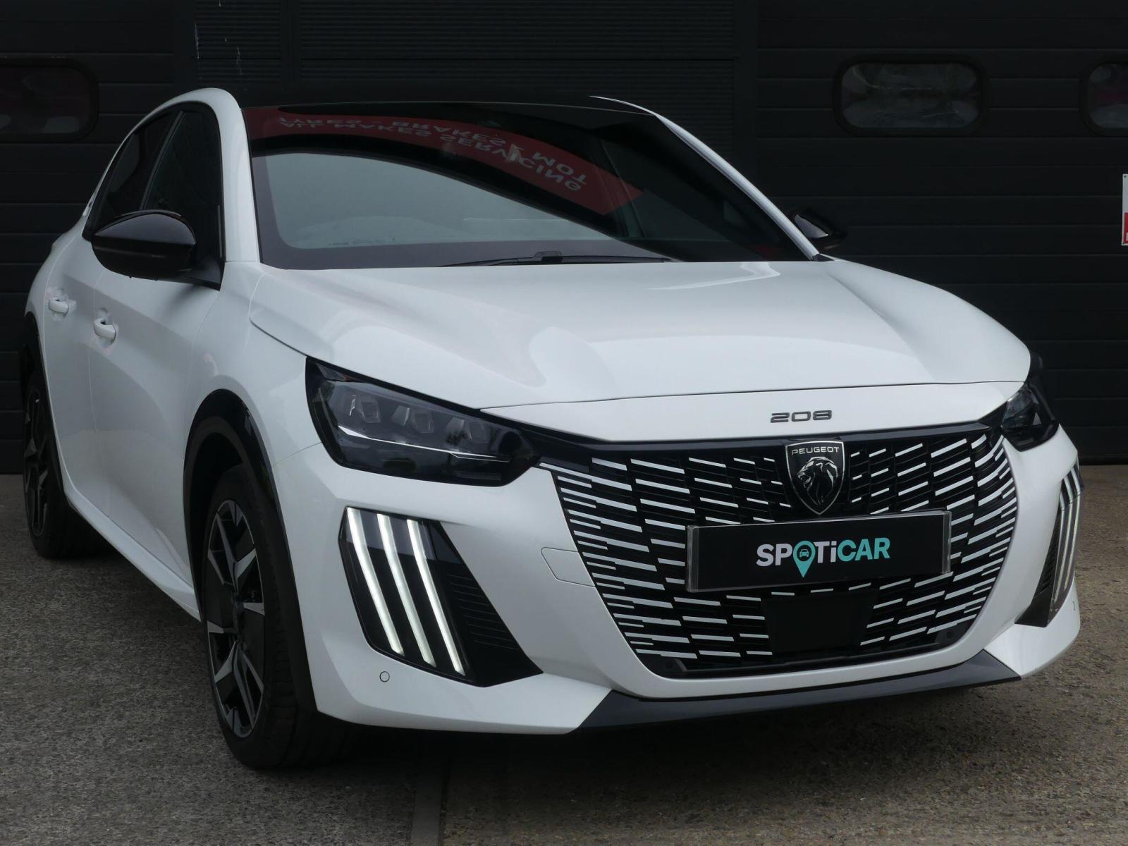 2024 Peugeot 208