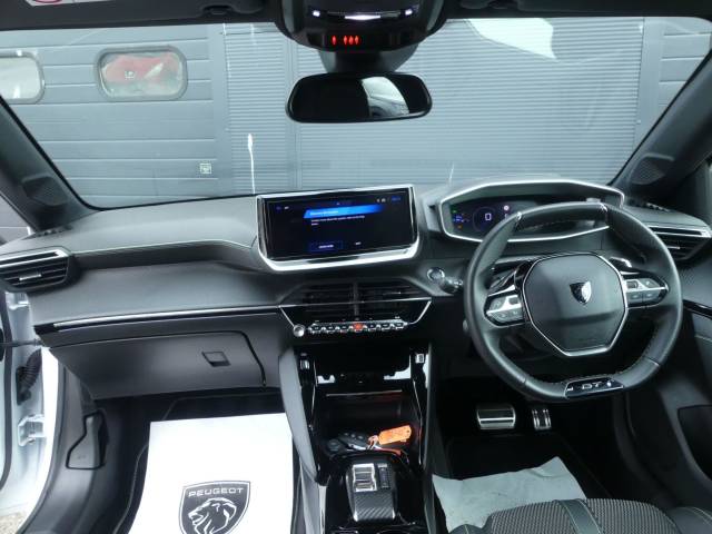 2024 Peugeot 208 1.2 Hybrid 136 GT 5dr e-DSC6