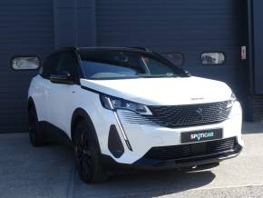 PEUGEOT 3008 at Fussell Wadman Ltd Devizes