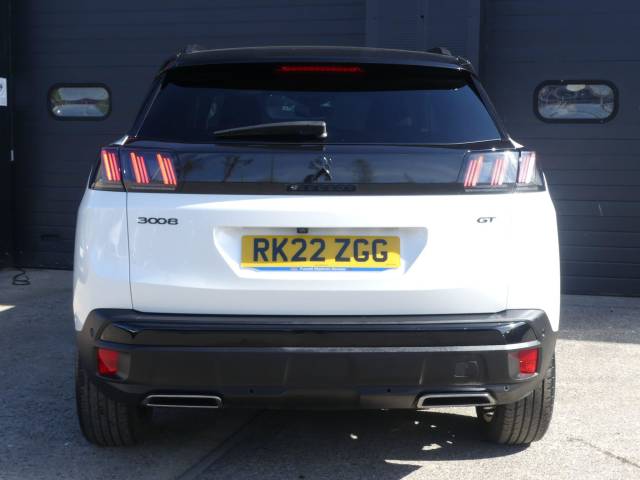 2022 Peugeot 3008 1.5 BlueHDi GT 5dr
