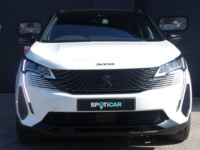 2022 Peugeot 3008 1.5 BlueHDi GT 5dr