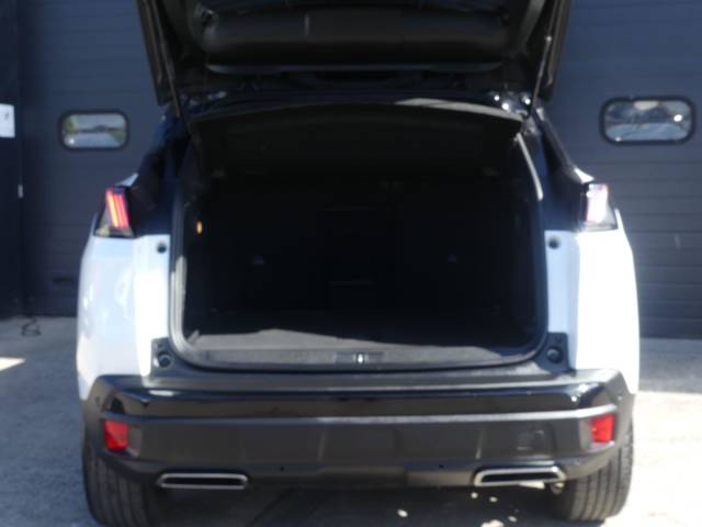 2022 Peugeot 3008 1.5 BlueHDi GT 5dr