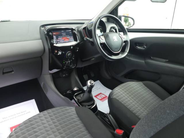 2022 Peugeot 108 1.0 72 Allure 5dr