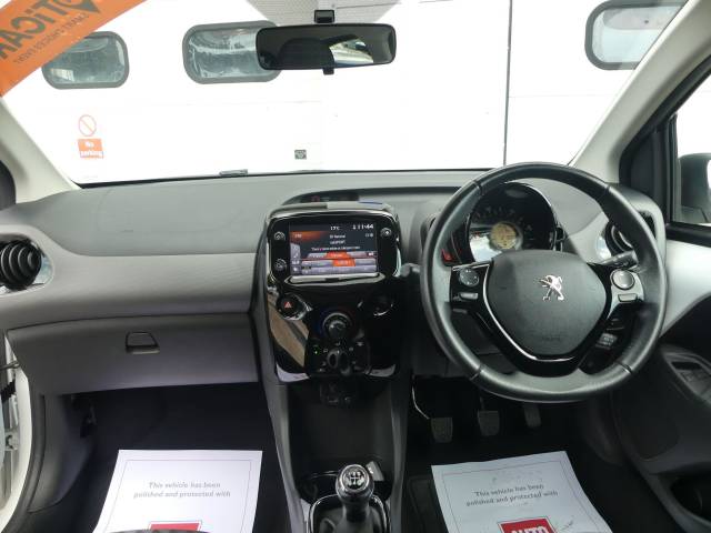 2022 Peugeot 108 1.0 72 Allure 5dr