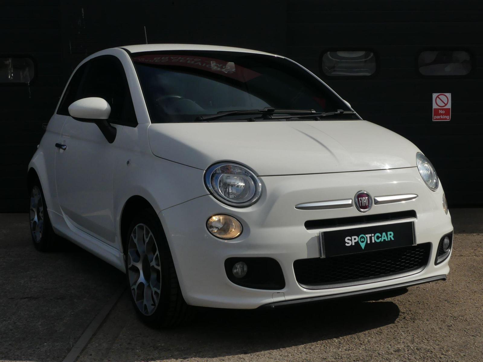 2015 Fiat 500
