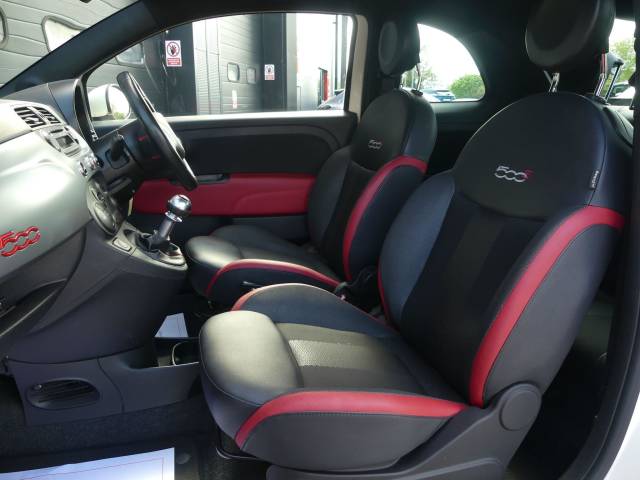 2015 Fiat 500 1.2 S 3dr