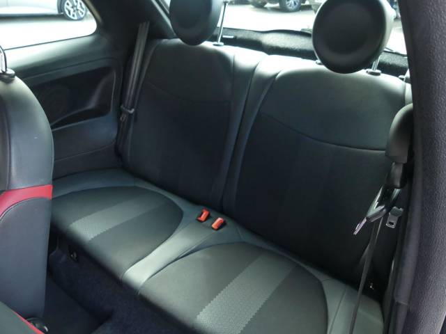 2015 Fiat 500 1.2 S 3dr