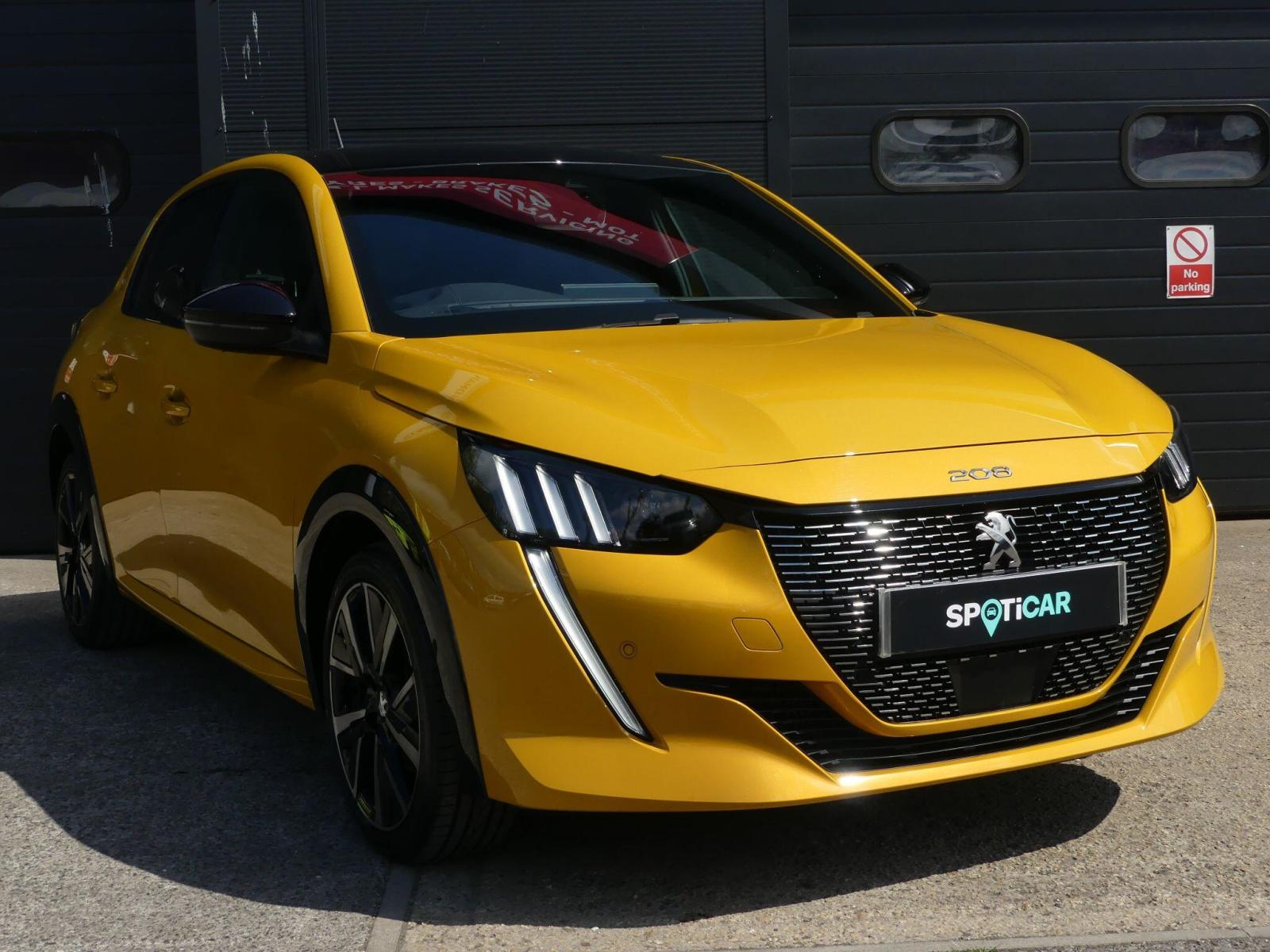 2022 Peugeot 208