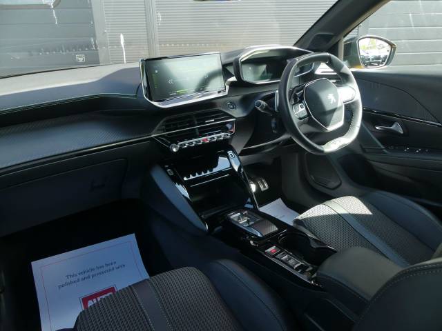 2022 Peugeot 208 1.2 PureTech 100 GT 5dr EAT8