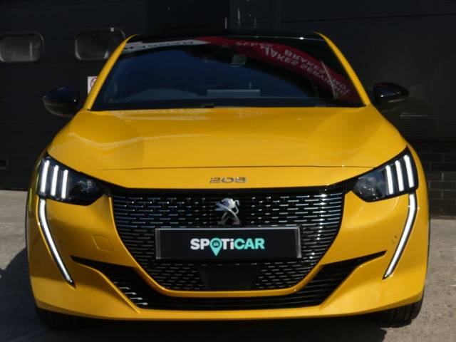 2022 Peugeot 208 1.2 PureTech 100 GT 5dr EAT8