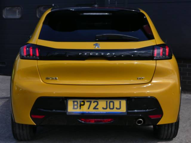 2022 Peugeot 208 1.2 PureTech 100 GT 5dr EAT8