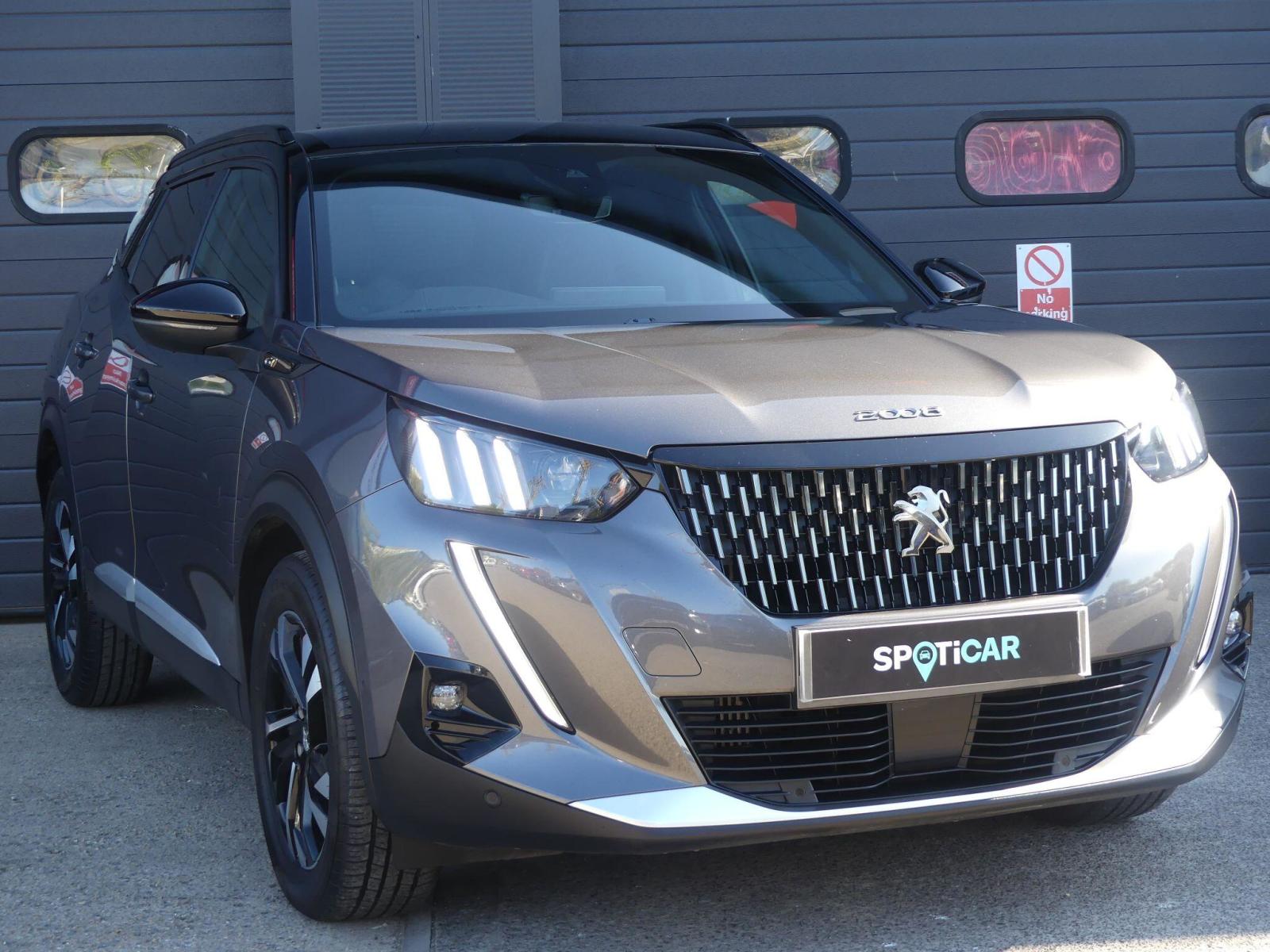 2022 Peugeot 2008