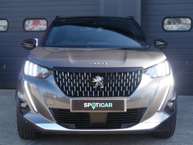 2022 Peugeot 2008 1.2 PureTech 130 GT 5dr