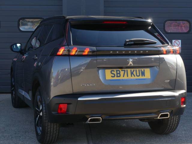 2022 Peugeot 2008 1.2 PureTech 130 GT 5dr