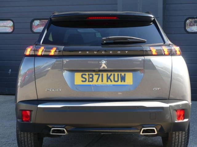 2022 Peugeot 2008 1.2 PureTech 130 GT 5dr