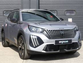 PEUGEOT 2008 at Fussell Wadman Ltd Devizes