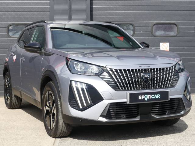 Peugeot 2008 1.2 PureTech 130 Allure 5dr Hatchback Petrol GREY